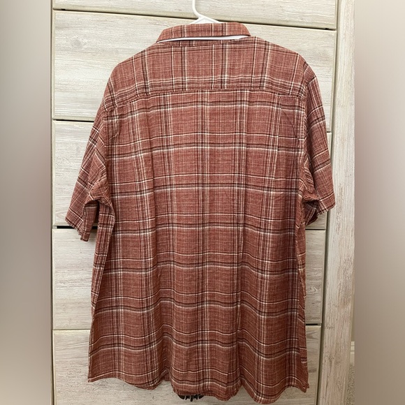 Weatherproof plaid shirt - Picture 2 of 8